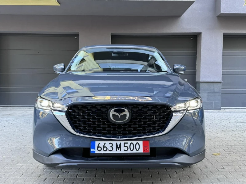 Mazda CX-5 2.5 SKYACTIVE- G/AWD
