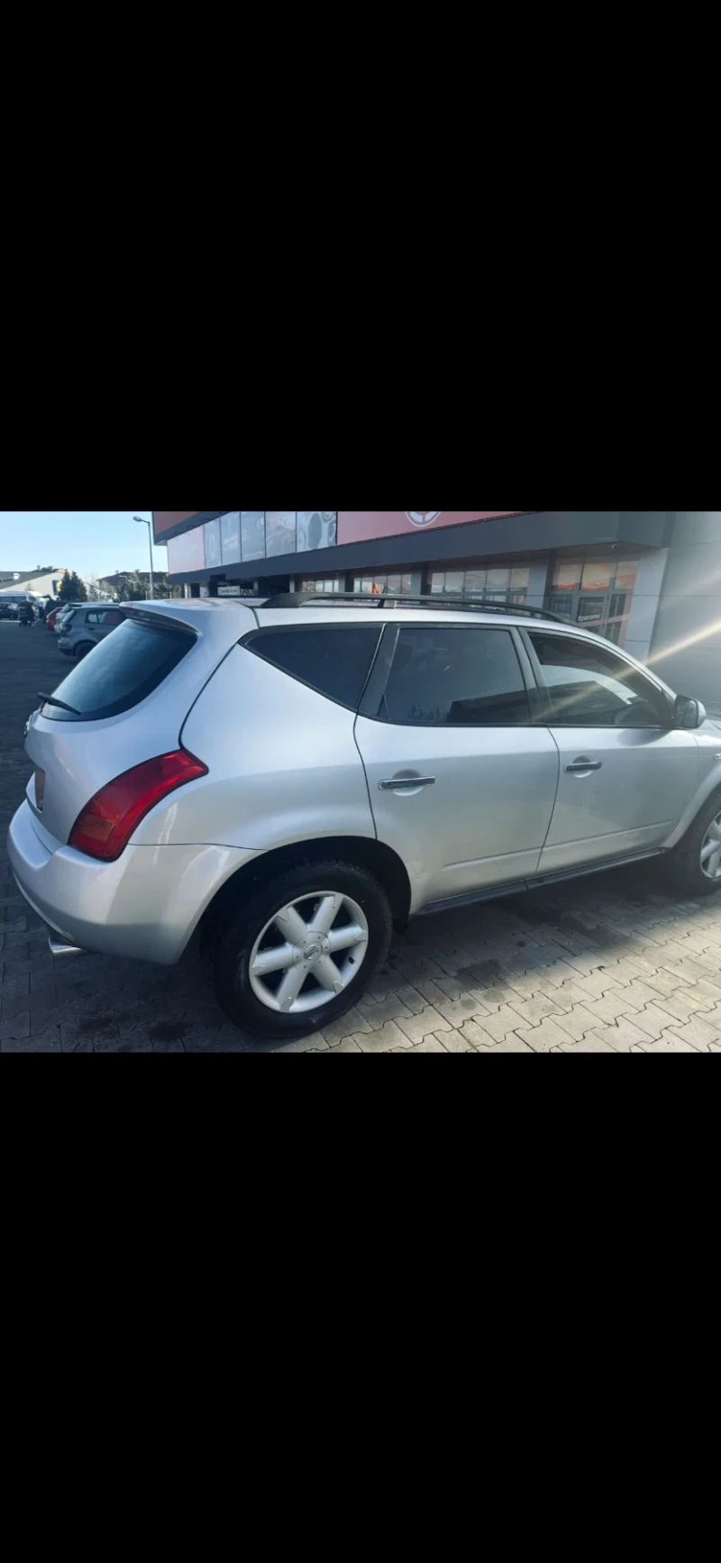 Nissan Murano, снимка 3 - Автомобили и джипове - 53361553