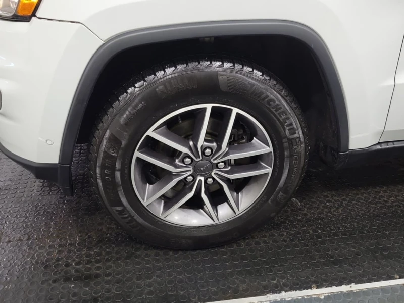 Jeep Grand cherokee * LIMITED * CARFAX * , снимка 6 - Автомобили и джипове - 53459610