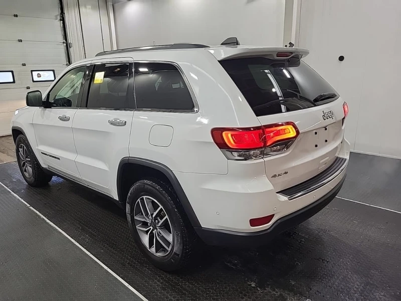 Jeep Grand cherokee * LIMITED * CARFAX * , снимка 4 - Автомобили и джипове - 53459610