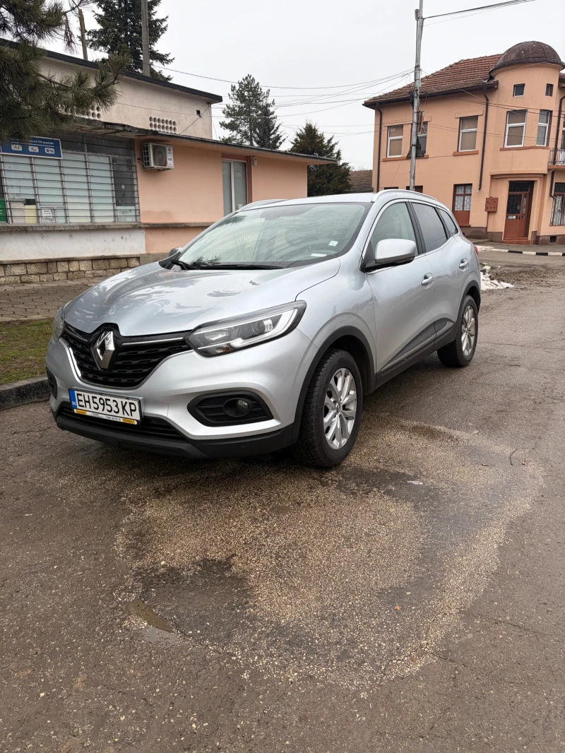 Renault Kadjar 1.3 58000км, снимка 3 - Автомобили и джипове - 53494265