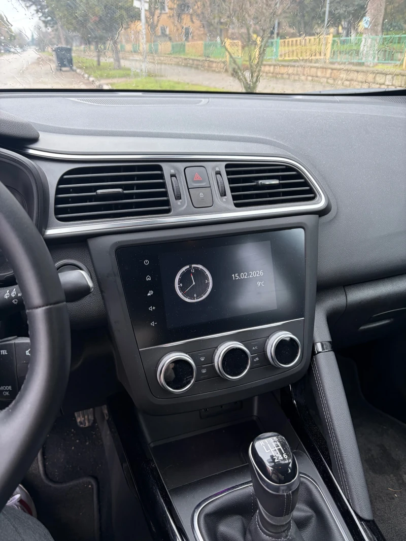 Renault Kadjar 1.3 58000км, снимка 9 - Автомобили и джипове - 53494265