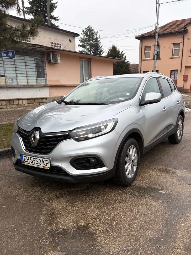 Renault Kadjar 1.3 58000км