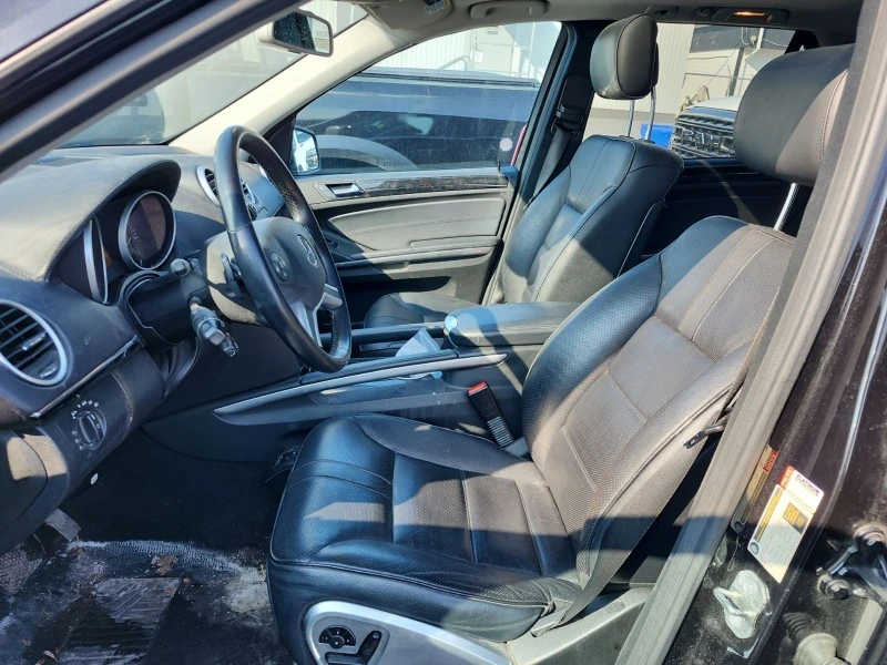 Mercedes-Benz ML 500 С РЕГИСТРАЦИЯ & АВТО КРЕДИТ, снимка 6 - Автомобили и джипове - 53576250