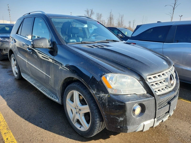 Mercedes-Benz ML 500 С РЕГИСТРАЦИЯ & АВТО КРЕДИТ, снимка 2 - Автомобили и джипове - 53576250