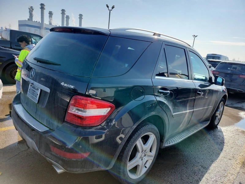 Mercedes-Benz ML 500 С РЕГИСТРАЦИЯ & АВТО КРЕДИТ, снимка 3 - Автомобили и джипове - 53576250