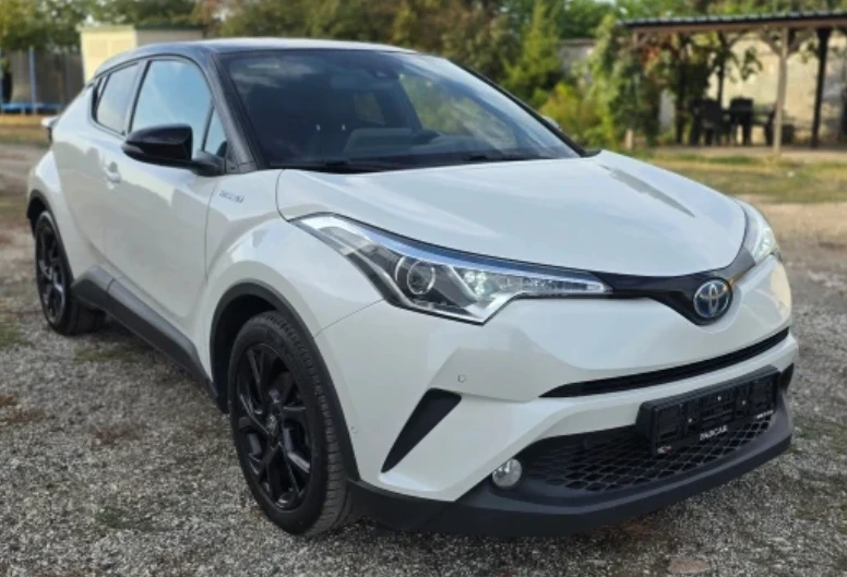 Toyota C-HR 1.8 HYBRID , EXECUTIVE , JBL , КОЖА , ТЕГЛИЧ, снимка 6 - Автомобили и джипове - 47527261