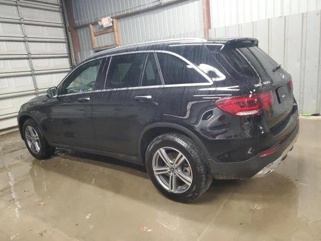 Mercedes-Benz GLC 300 4MATIC, снимка 4 - Автомобили и джипове - 48457762