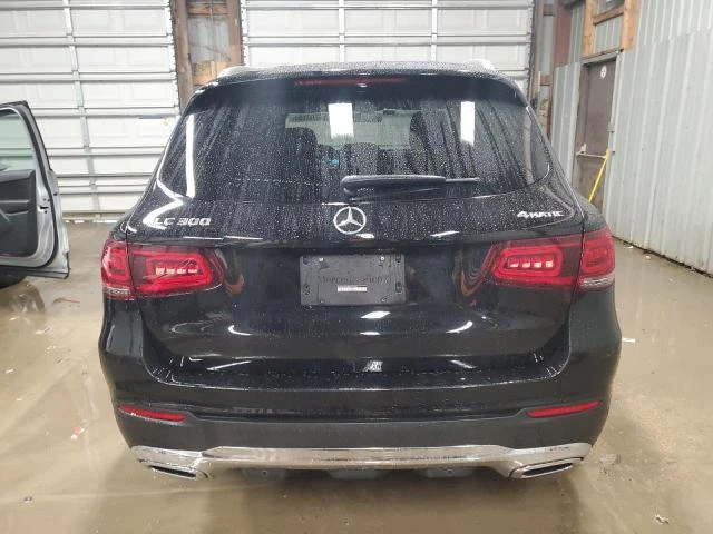 Mercedes-Benz GLC 300 4MATIC, снимка 6 - Автомобили и джипове - 48457762