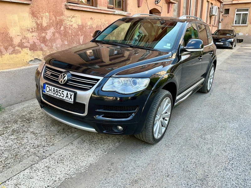 VW Touareg R50 5.0 V10 TDI Facelift СУПЕР ниска ЦЕНА - 21450 лв. - 81188838 1