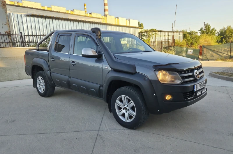 VW Amarok 2.0 Bi-TDi - 30999 лв. - 18124855 1