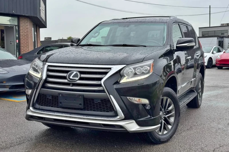 Lexus GX 460 * * CARFAX * * АВТО КРЕДИТ * *  - 61999 лв. / 31699.59 € - 42786371 1