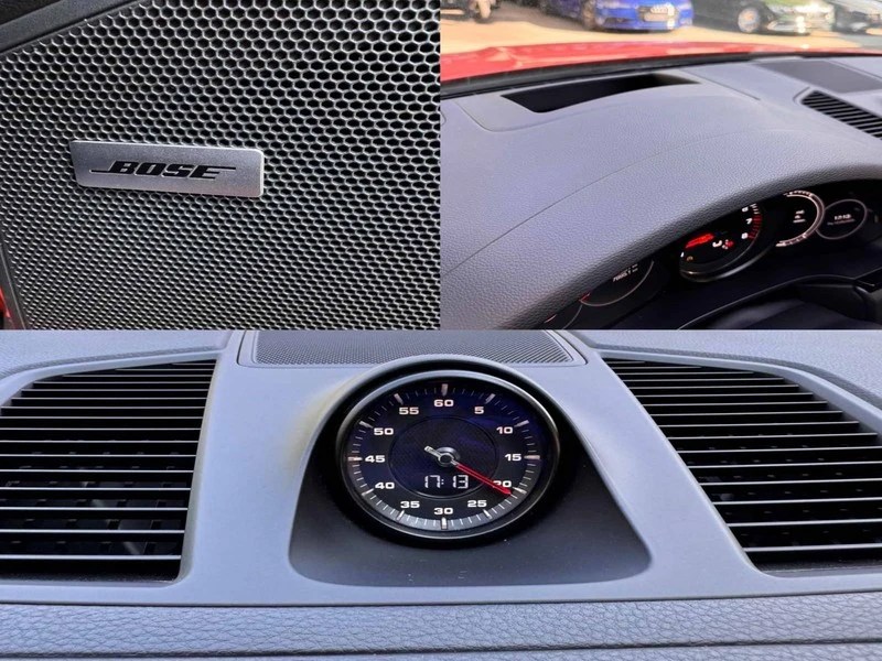 Porsche Cayenne S Coupe, снимка 17 - Автомобили и джипове - 53191583