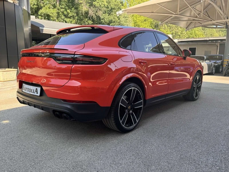 Porsche Cayenne S Coupe, снимка 5 - Автомобили и джипове - 53191583