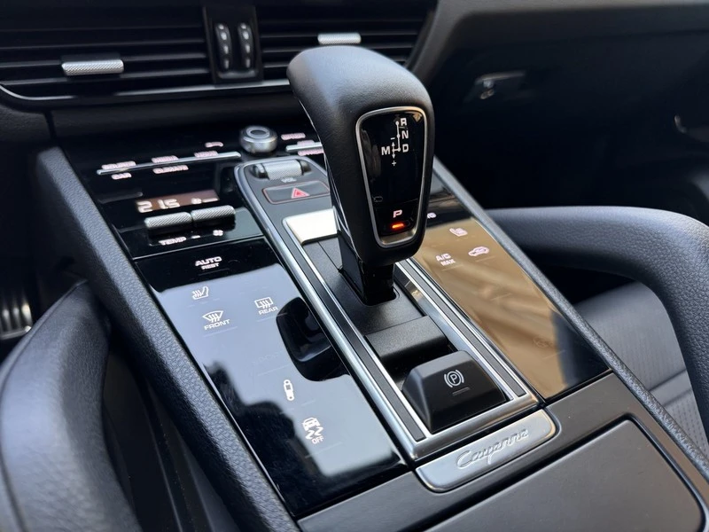 Porsche Cayenne S Coupe, снимка 16 - Автомобили и джипове - 53191583