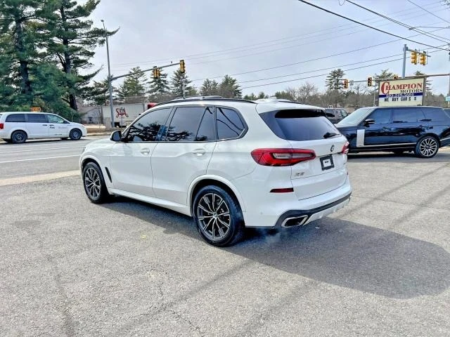 BMW X5, снимка 3 - Автомобили и джипове - 54767586