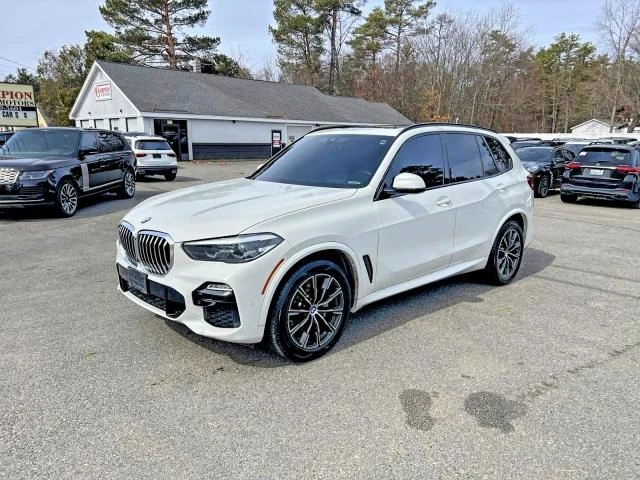 BMW X5, снимка 2 - Автомобили и джипове - 54767586
