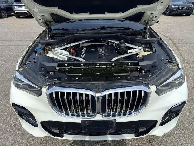 BMW X5, снимка 8 - Автомобили и джипове - 54767586