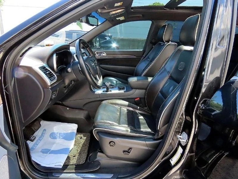 Jeep Cherokee 3.0 Diesel Overland| 240к.с.| ВКЛ.ТЕХНОТЕСТ, снимка 5 - Автомобили и джипове - 55644224