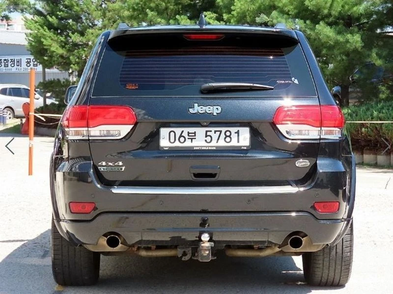 Jeep Cherokee 3.0 Diesel Overland| 240к.с.| ВКЛ.ТЕХНОТЕСТ, снимка 4 - Автомобили и джипове - 55644224