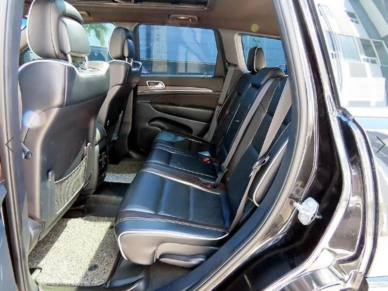 Jeep Cherokee 3.0 Diesel Overland| 240к.с.| ВКЛ.ТЕХНОТЕСТ, снимка 6 - Автомобили и джипове - 55644224