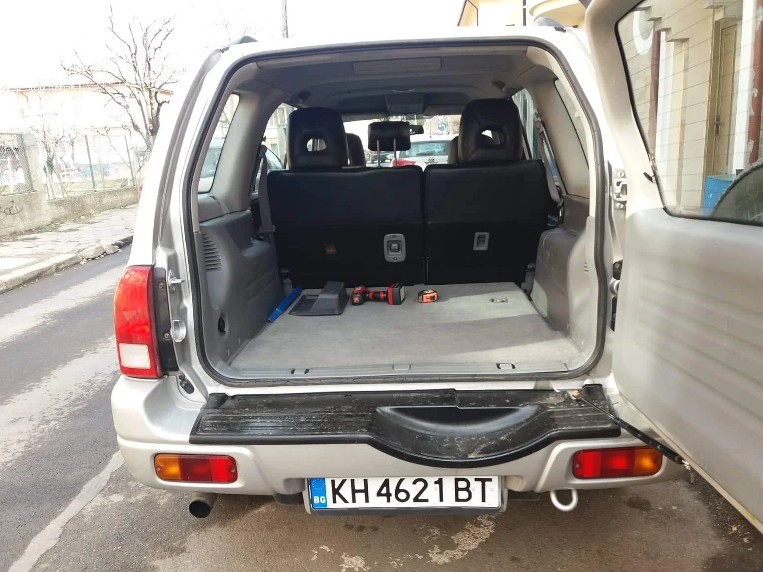 Suzuki Grand vitara, снимка 1