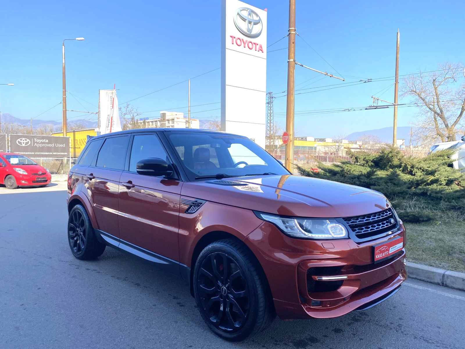 Land Rover Range Rover Sport 3.0 D, снимка 1