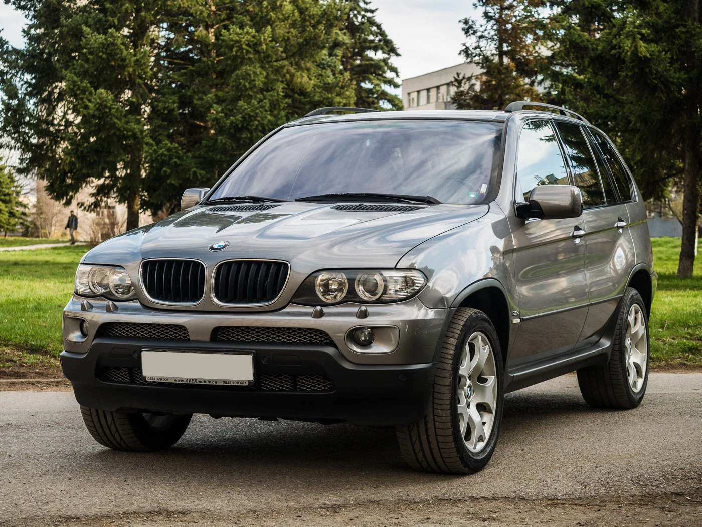 BMW X5 3.0D  - изображение 3
