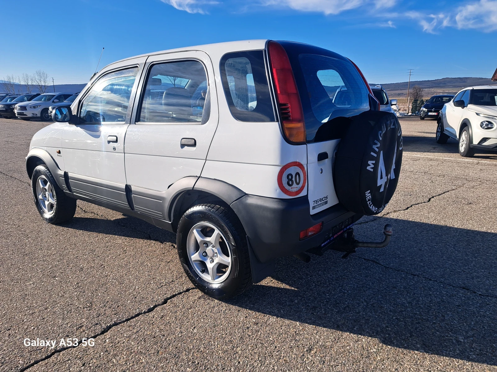 Daihatsu Terios 1, 3 I  - изображение 9