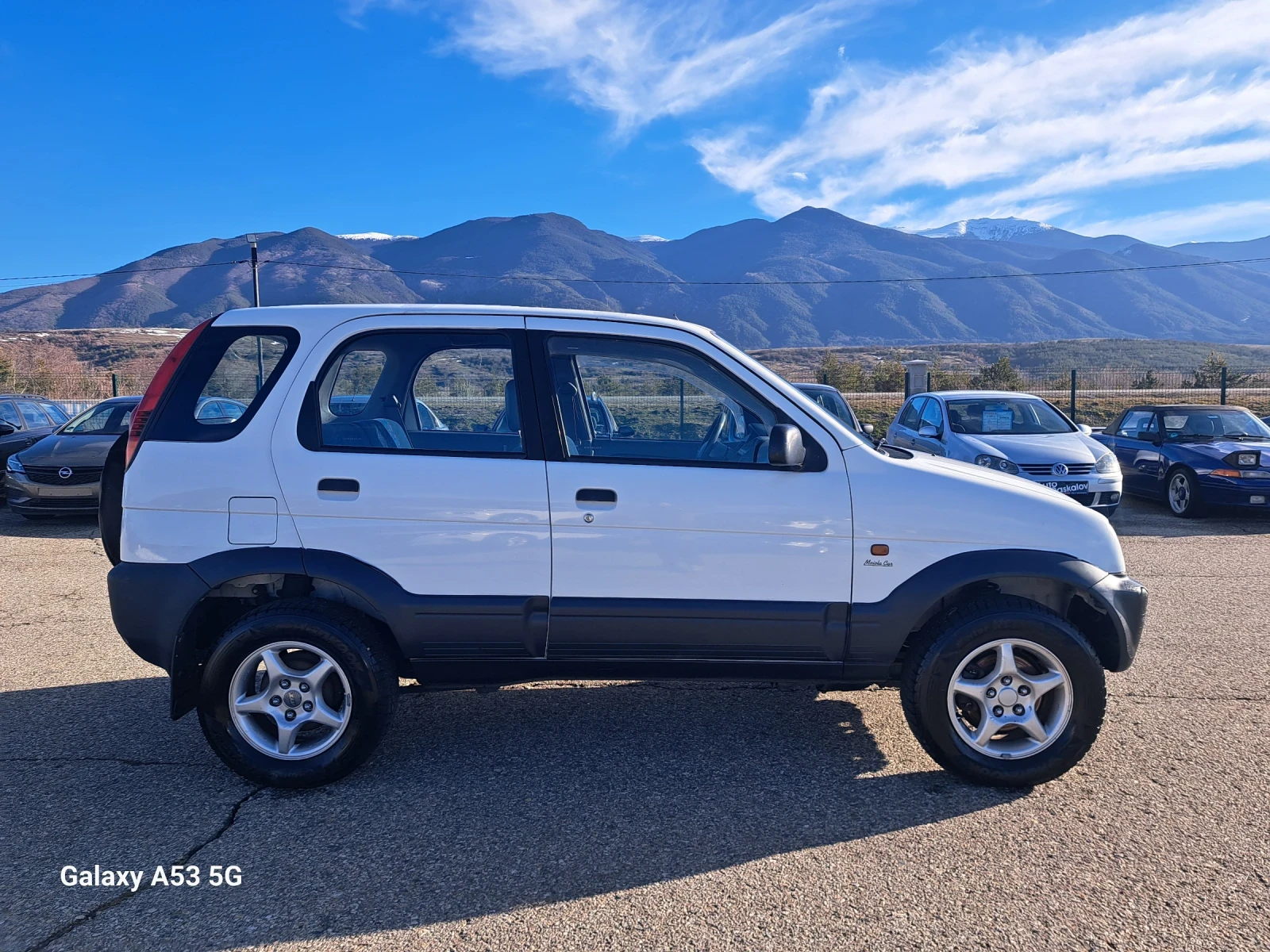 Daihatsu Terios 1, 3 I  - изображение 7