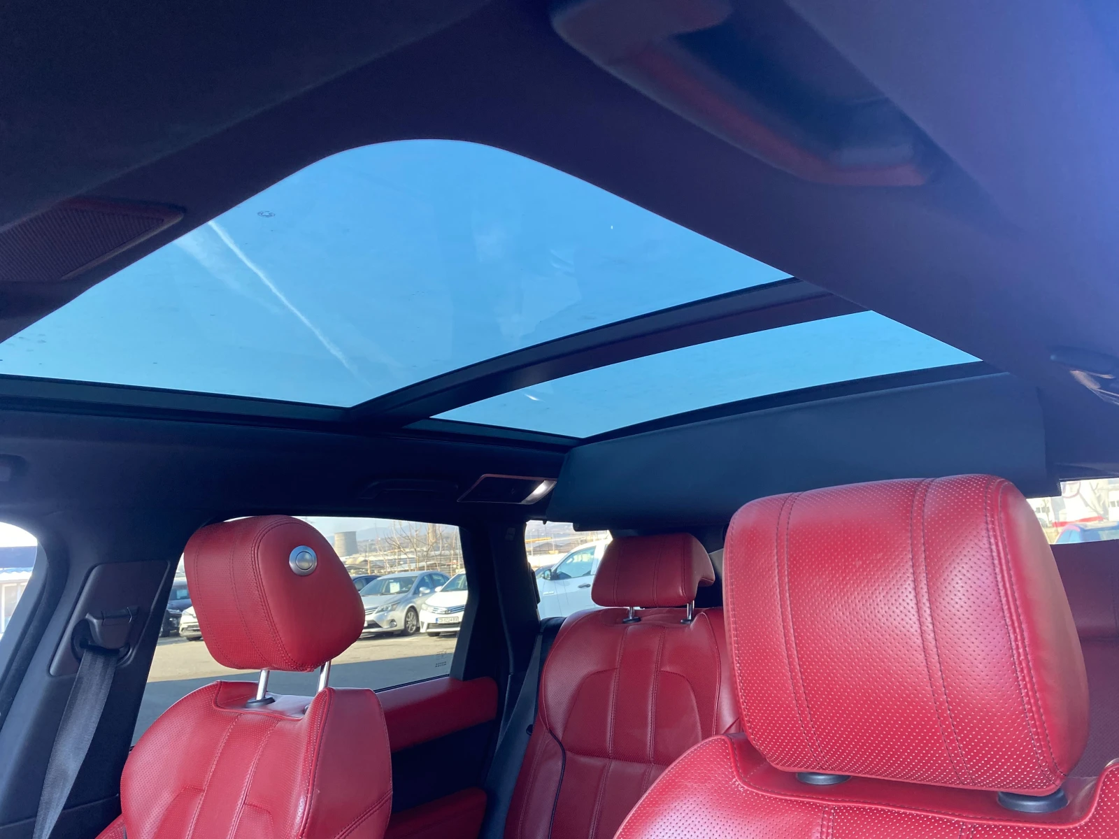 Land Rover Range Rover Sport 3.0 D | Mobile.bg   17