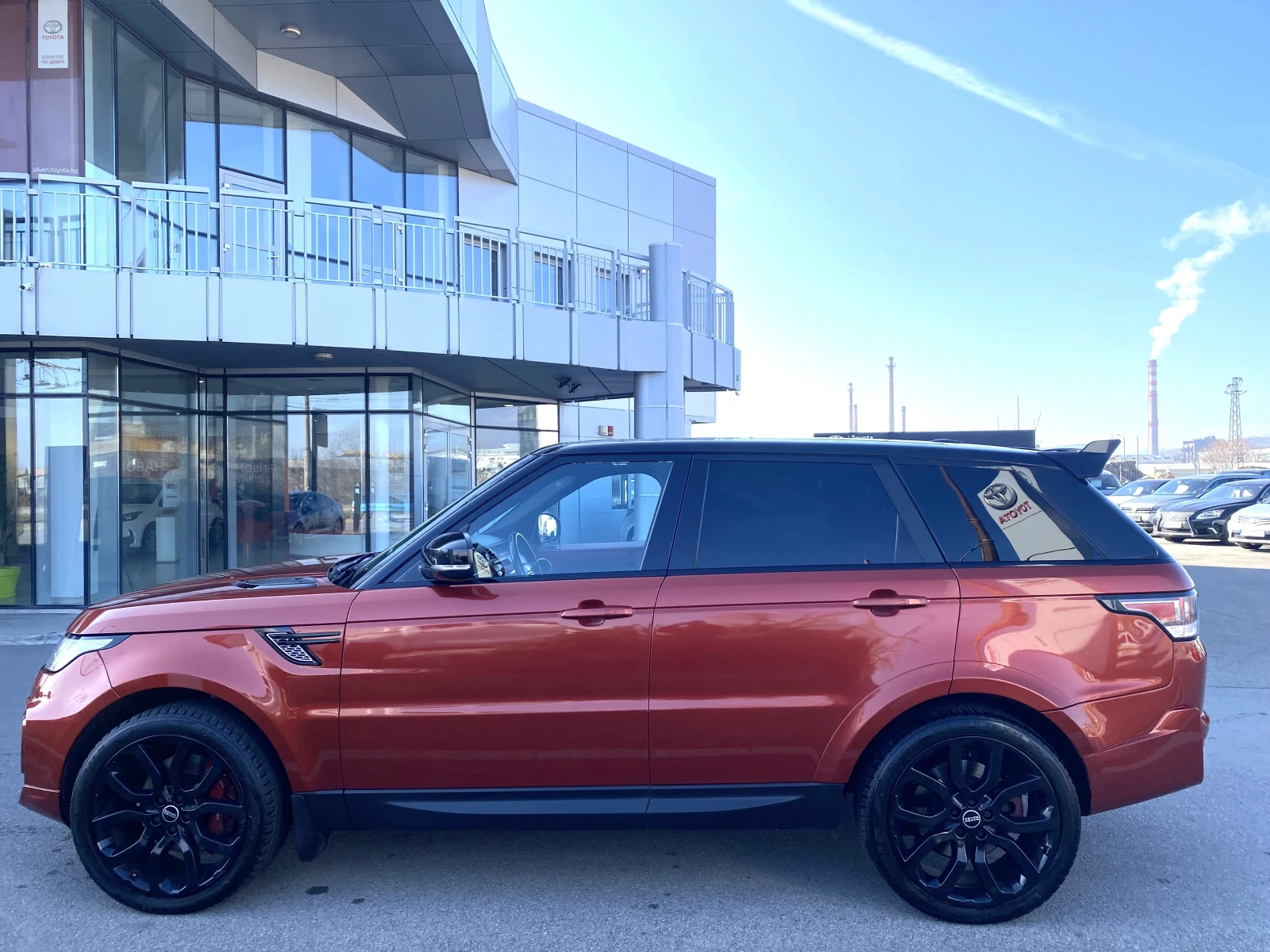 Land Rover Range Rover Sport 3.0 D - изображение 7