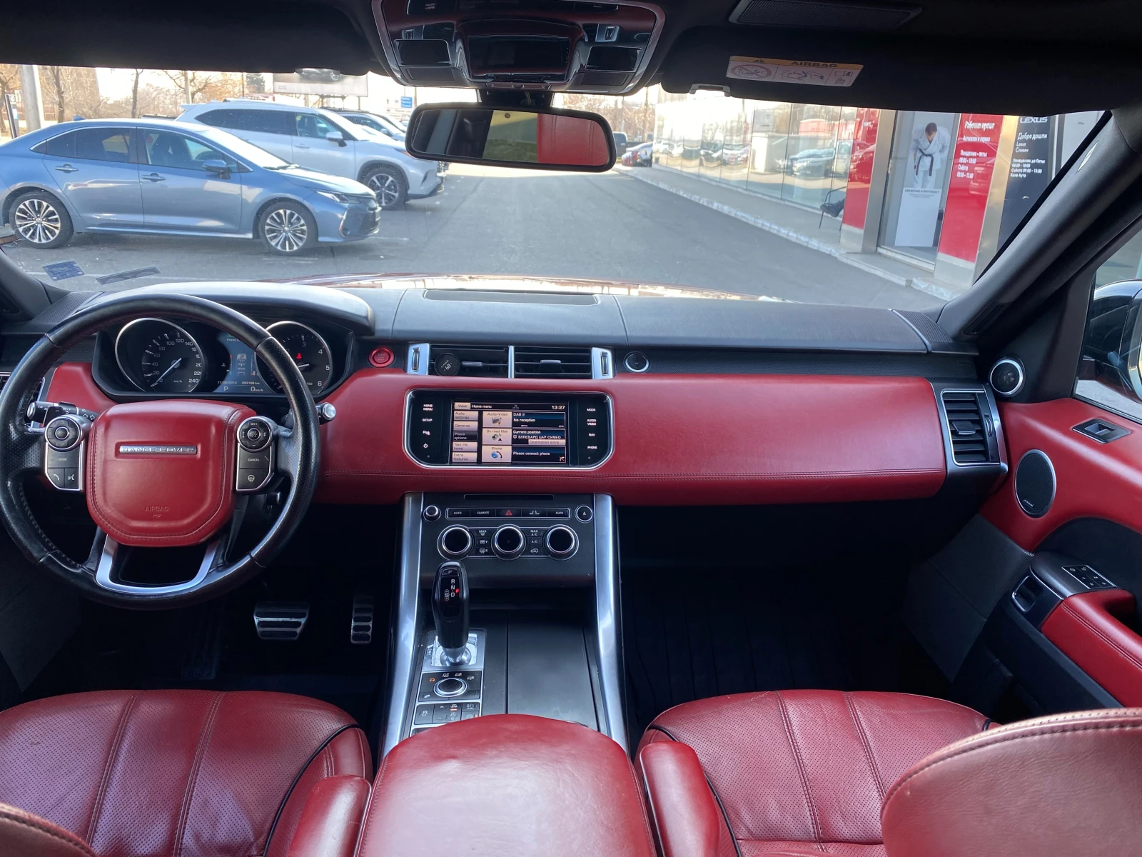 Land Rover Range Rover Sport 3.0 D | Mobile.bg   14