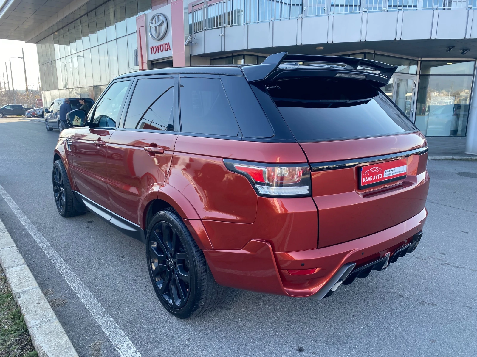 Land Rover Range Rover Sport 3.0 D - изображение 6