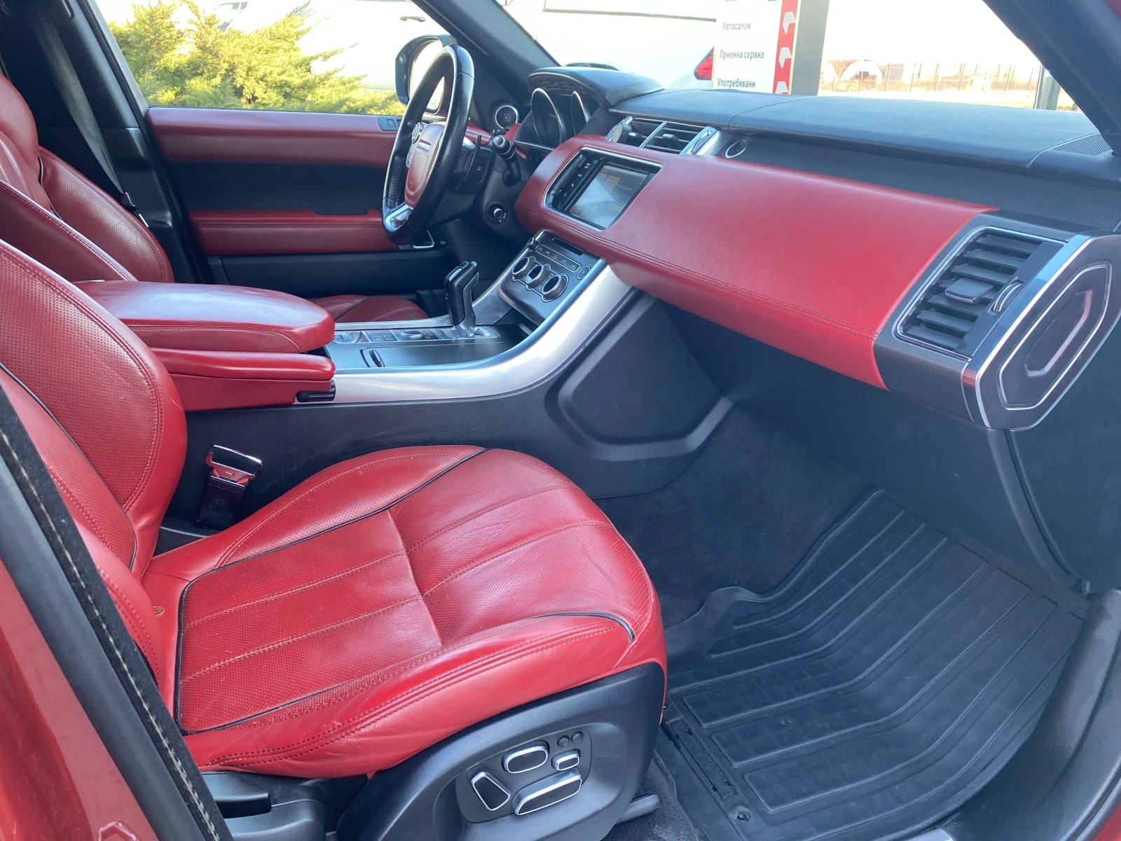 Land Rover Range Rover Sport 3.0 D | Mobile.bg   12