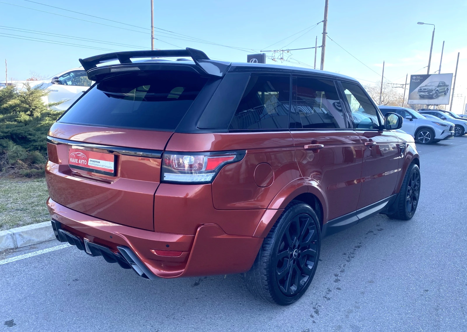 Land Rover Range Rover Sport 3.0 D - изображение 4