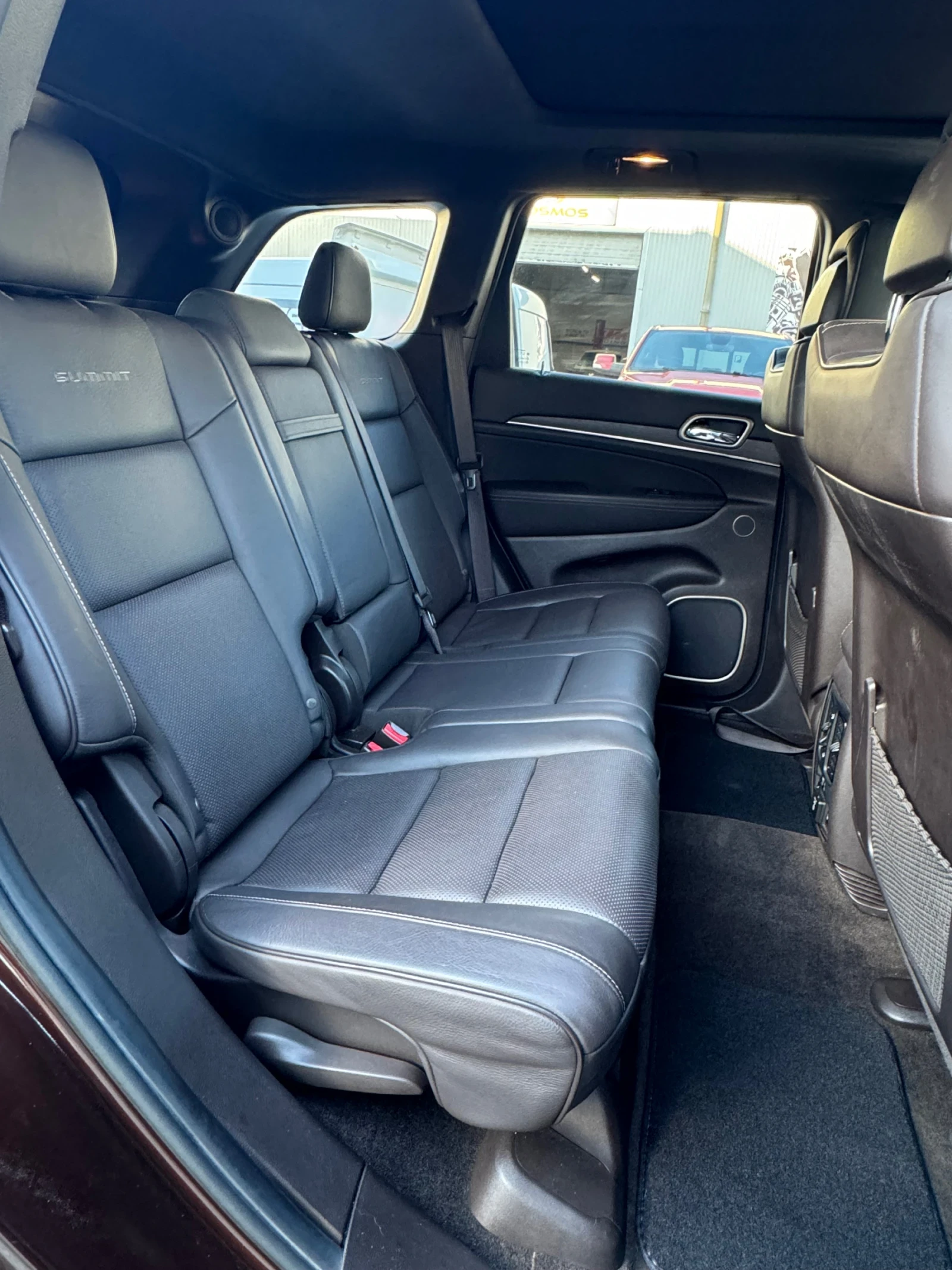 Jeep Grand cherokee 5.7/SUMMIT// | Mobile.bg   13