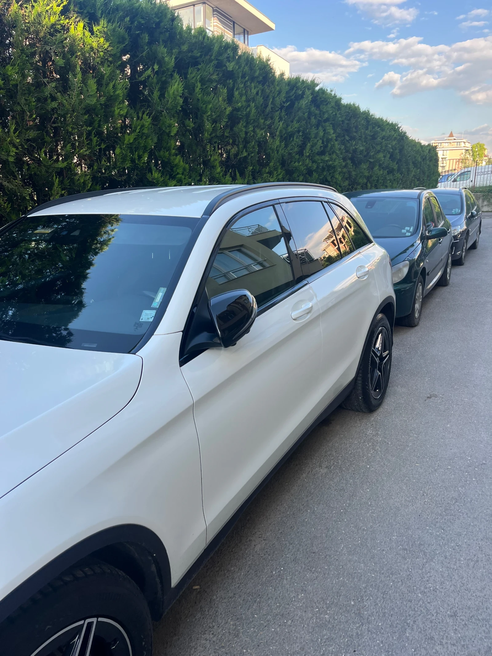 Mercedes-Benz GLC 300  - изображение 8