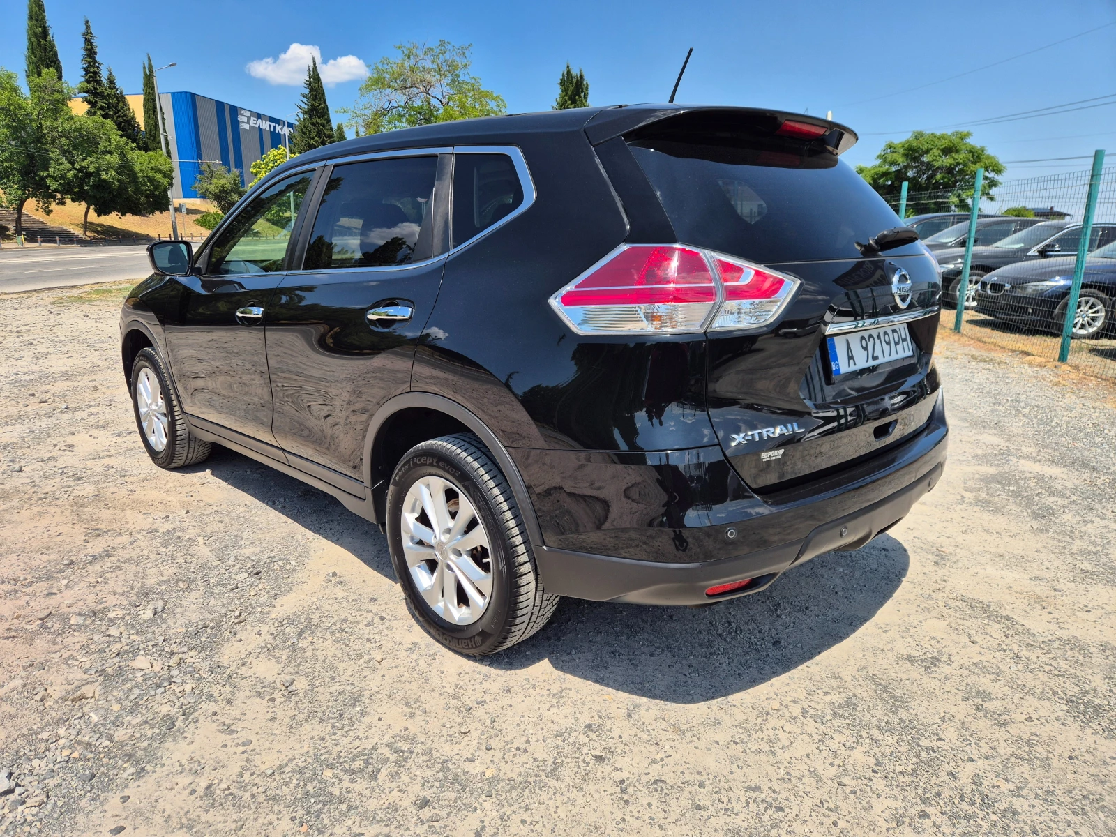 Nissan X-trail 1.6DCI 6+ 1 - изображение 3