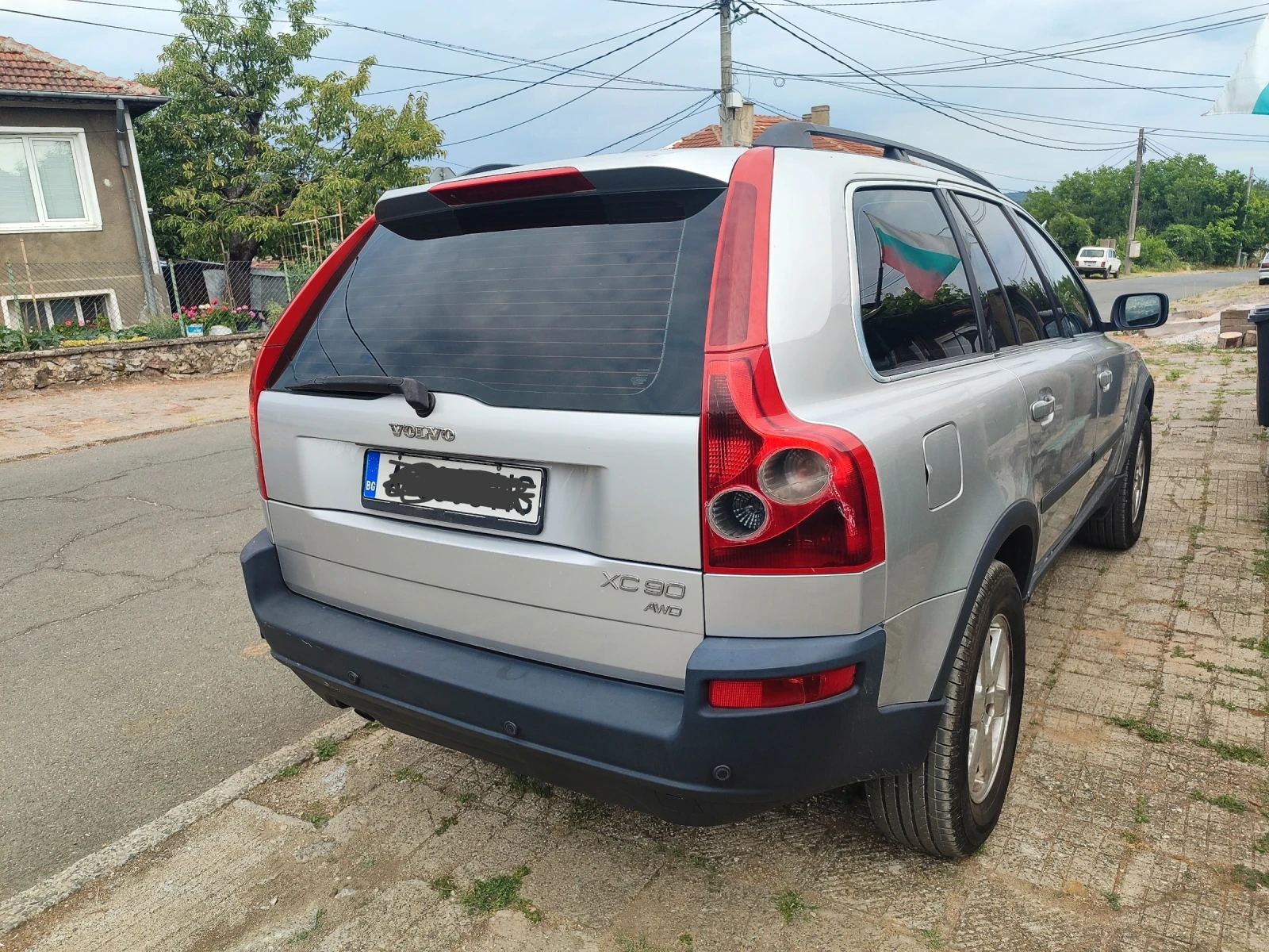 Volvo Xc90  - изображение 5
