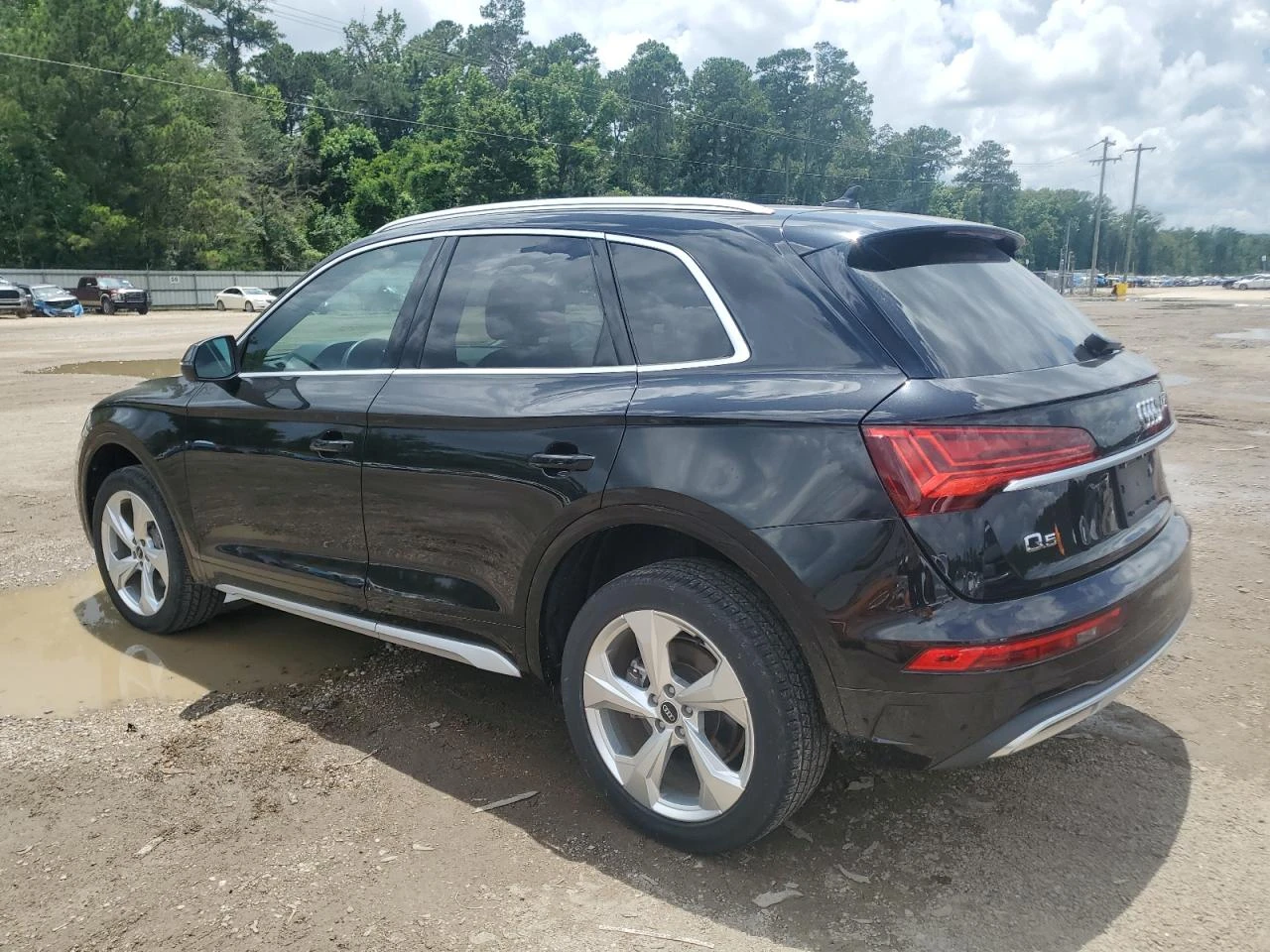 Audi Q5 PREMIUM PLUS - изображение 5