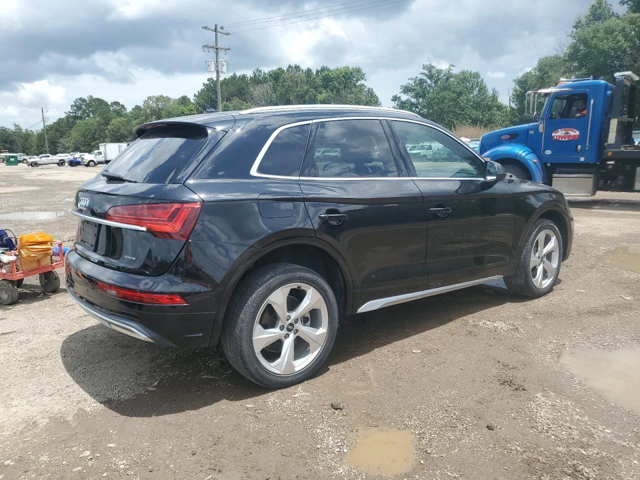 Audi Q5 PREMIUM PLUS - изображение 6