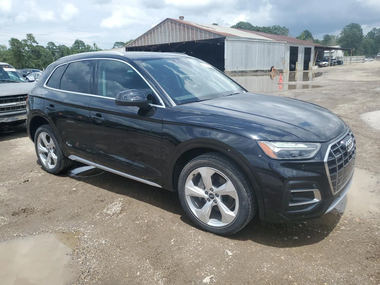 Audi Q5 PREMIUM PLUS - изображение 3