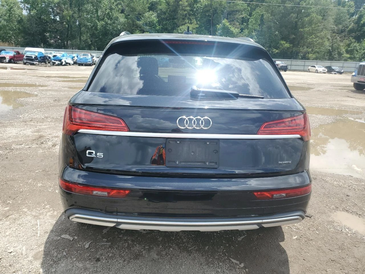 Audi Q5 PREMIUM PLUS - изображение 2