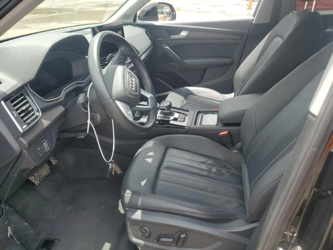 Audi Q5 PREMIUM PLUS - изображение 7