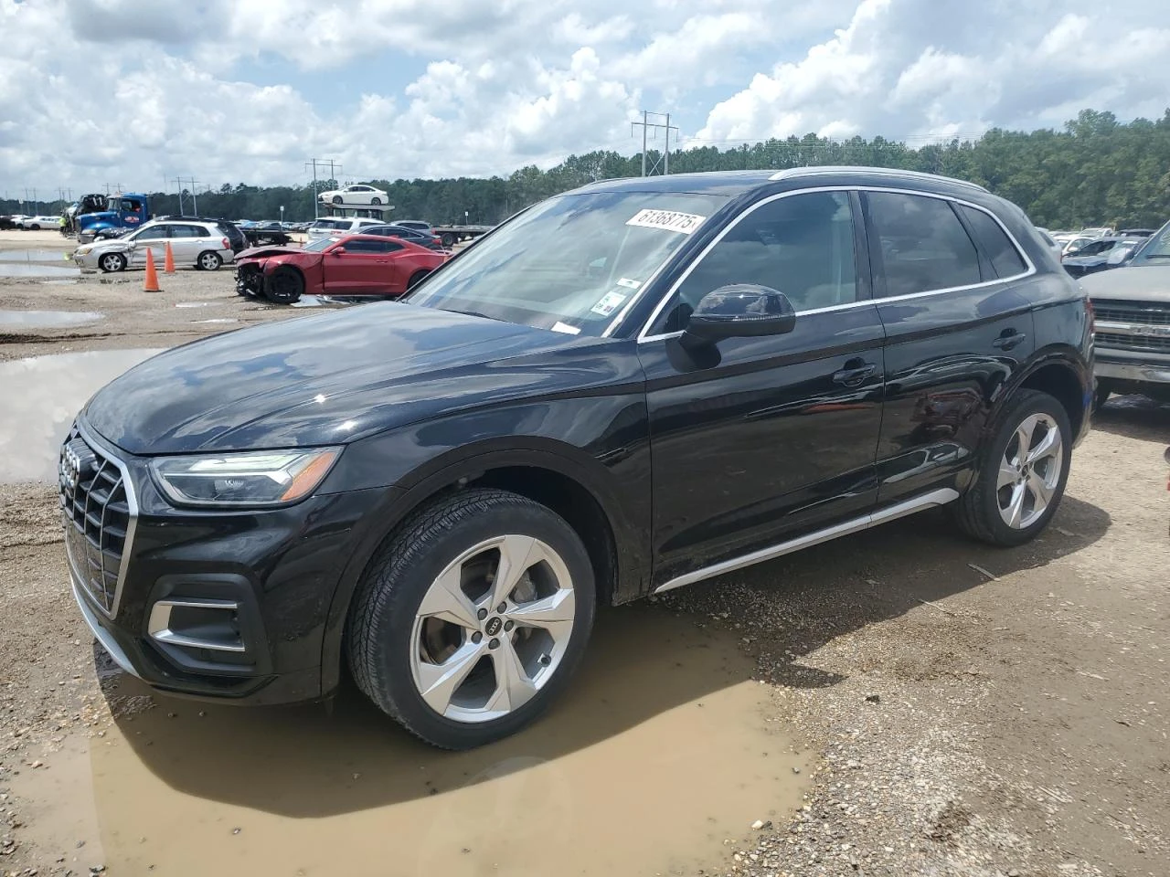 Audi Q5 PREMIUM PLUS - изображение 4