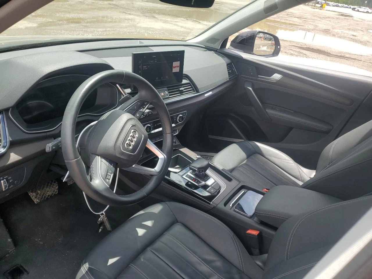 Audi Q5 PREMIUM PLUS - изображение 8