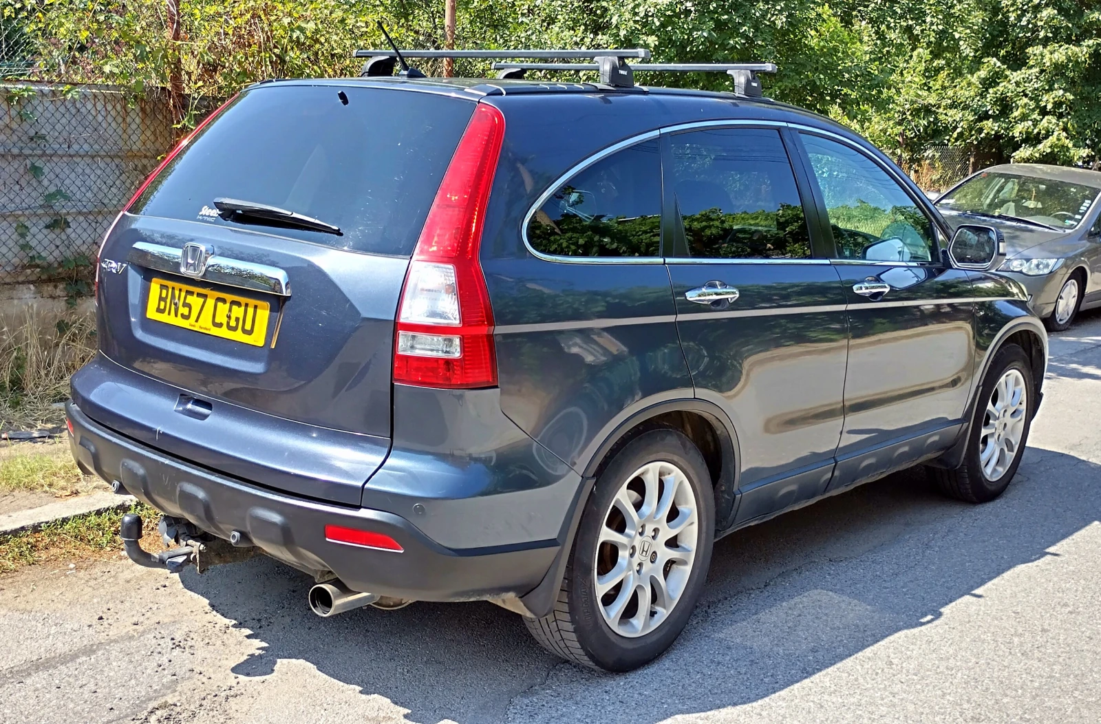 Honda Cr-v 2.0 Бензин - изображение 6