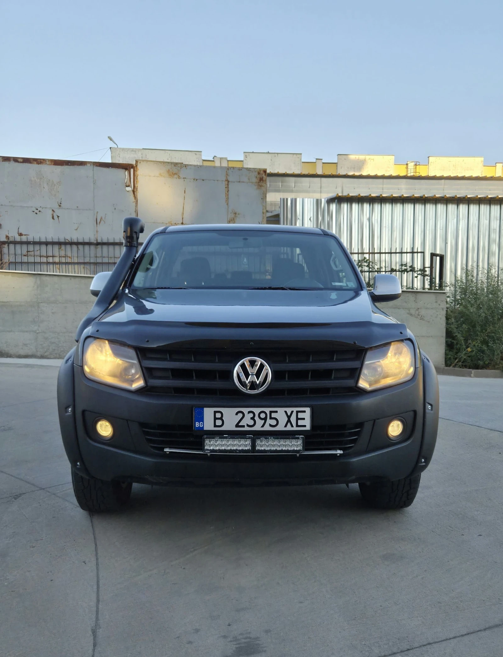 VW Amarok 2.0 Bi-TDi - изображение 2