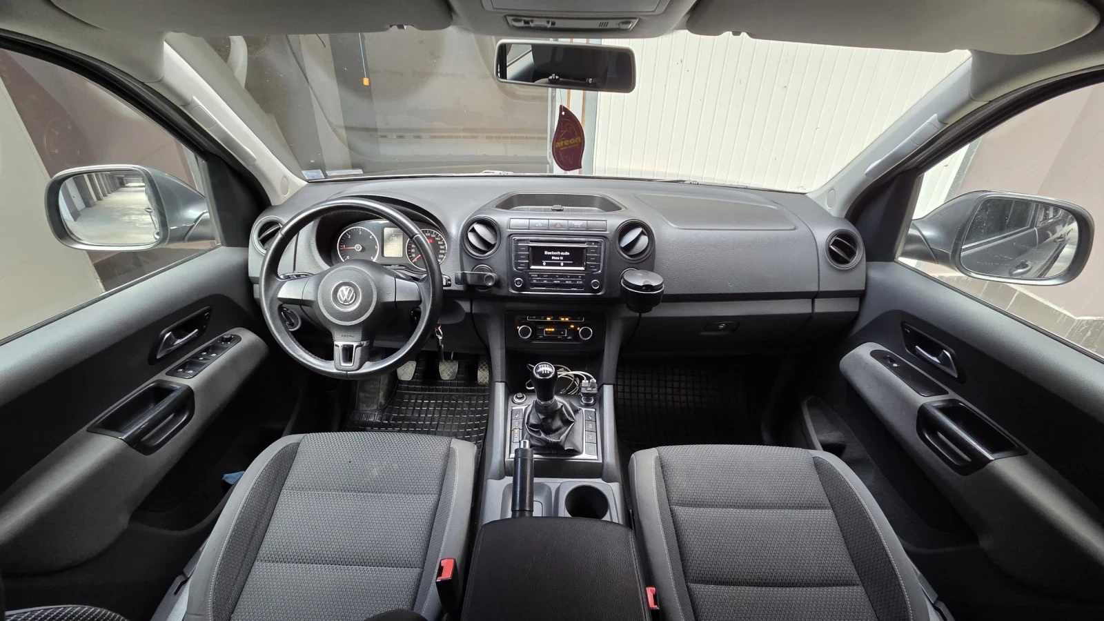 VW Amarok 2.0 Bi-TDi - изображение 9